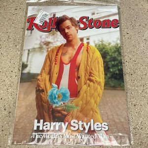 8 pack of Harry Styles posters